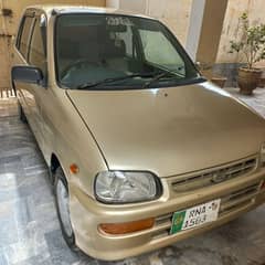 Daihatsu Cuore 2008