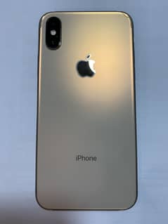 iphone xs 64gb PTA Approved For sale