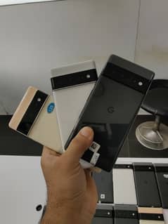 Google pixel 6 Pro