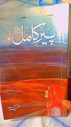novel peer e kamal