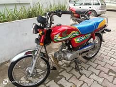 Honda CD 70 23m