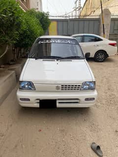 Suzuki Mehran VXR 2018