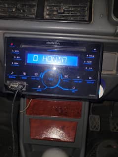 Honda city music tape original