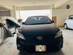 Corolla XLI (GLI converted)