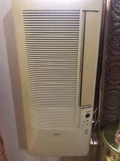 1 ton window ac all ok