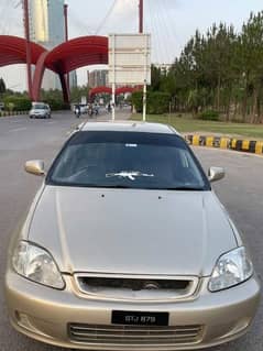Honda