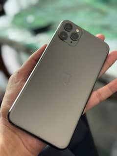 Iphone 11 pro max 64gb