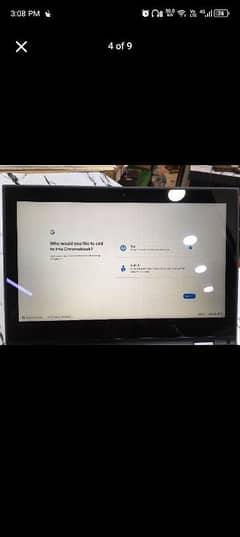 Lenovo Chromebook