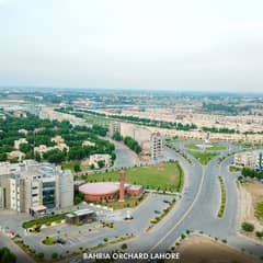 5 Marla Low Cost Ideal Location Plot For Sale In BAHRIA Orchard Lahore