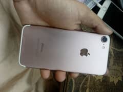 i phone 7 pta approved 128 gb with box