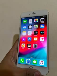 Iphone 6 s puls 128 GB my WhatsApp number 0341*15*94+804