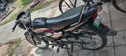 Honda Pridor 2013
