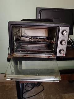 westpoint oven