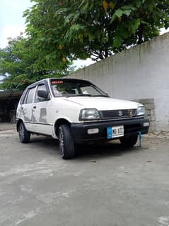 Suzuki Mehran 2007