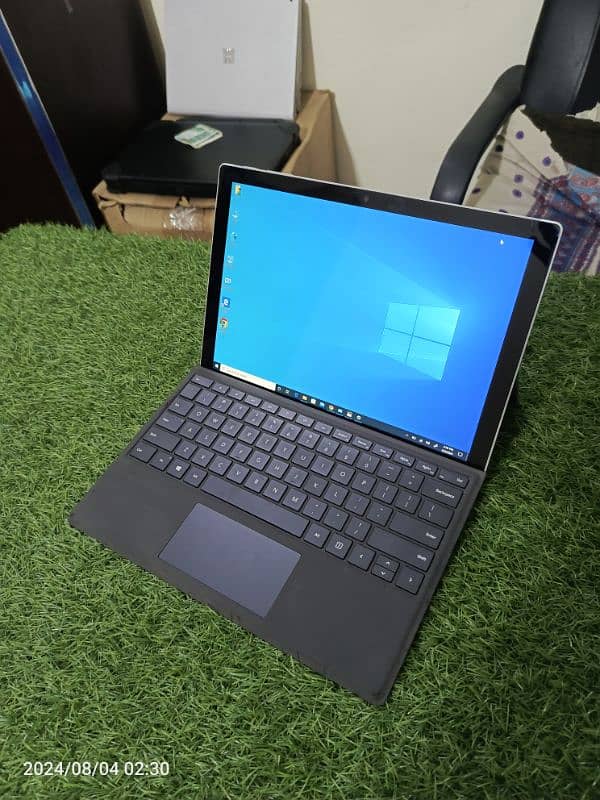 Microsoft surface Pro 4 Good Condition 2k Touch Display 3