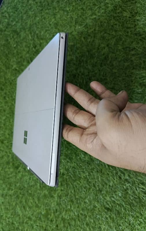 Microsoft surface Pro 4 Good Condition 2k Touch Display 9