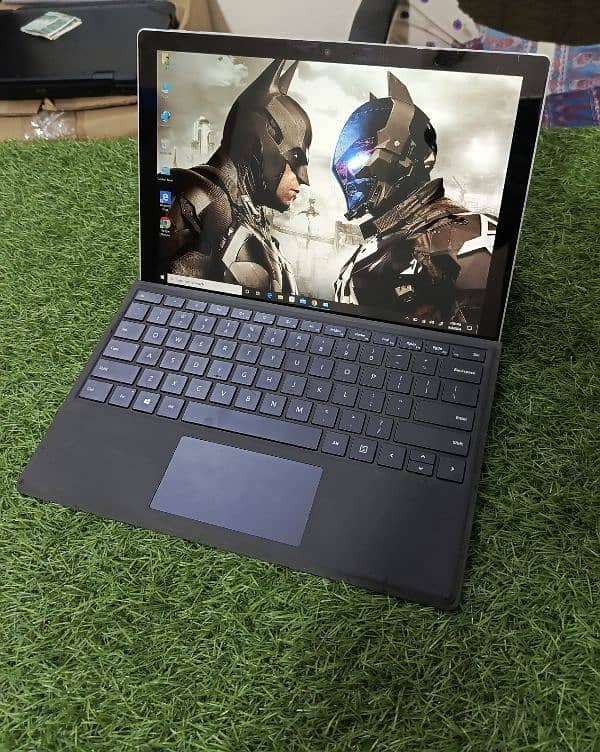 Microsoft surface Pro 4 Good Condition 2k Touch Display 12