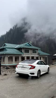 Civic Available For Rent - Rent A Car - Car Rental - Rent Service
