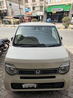 Honda N Wgn 2022/2025 Total Geniune