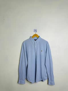 Imported shirts