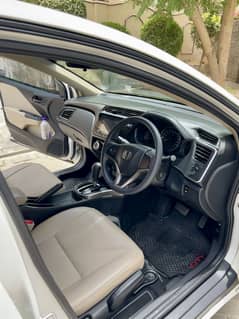 Honda city 1.2 cvt 2022
