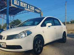 Nissan Tiida 2007