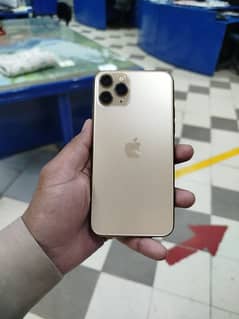 I phone 11 pro factory unlock
