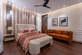 1 Kanal Brand New Fully Furnished House For Rent In DHA Phase 6