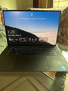 XPS 9510 i7 11th gen 11800H