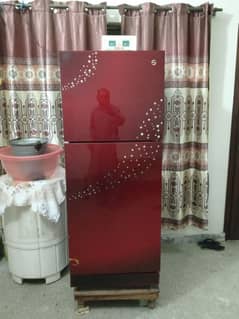 refrigerator
