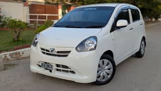 Daihatsu Mira 2016/2013 Bumper to Bumper Original