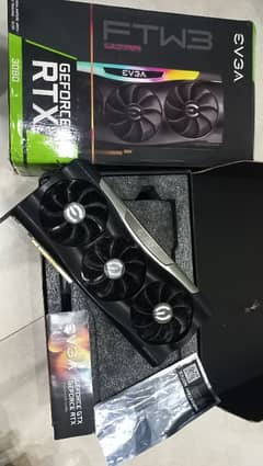 Rtx 3080 EVGA Geforce