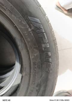 tyres available with exchange offer