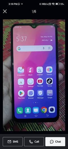 vivo y15 4gb 64gb good condition