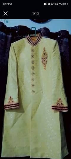 Sherwani