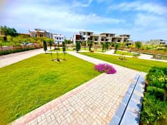 1 KANAL WITH EXTRA LAND CORNER PLOT FOR SALE F-17 ISLAMABAD ALL FACILITY AVAILABLE CDA APPROVED SOCIETY