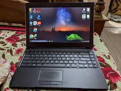 Dell lap top 4gb 320gb exchange possible