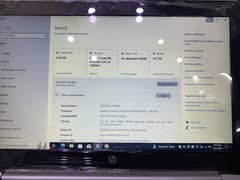 Hp 450g5 pro book