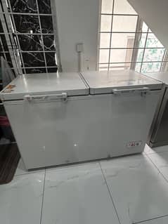 Dawlance DF500/T Deep Freezer