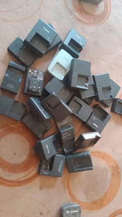 camera battery charger