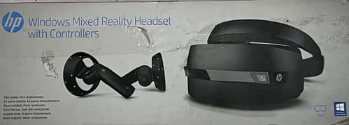HP MIX REALITY VR-1000