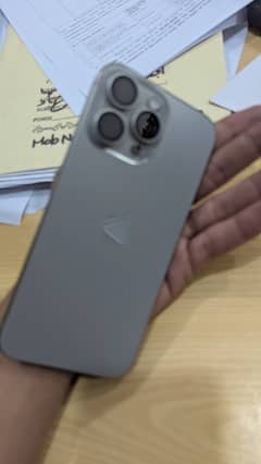 Iphone 15 pro Max