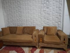 5 seater sofa set