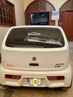 Suzuki Alto VXR 2022