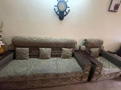 5 Seater Sofa