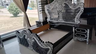 bed set for sale / new bed set / king size bed / double bed set