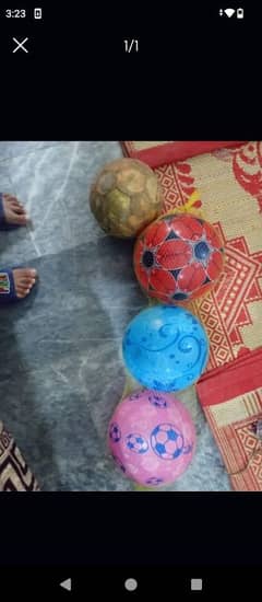 football