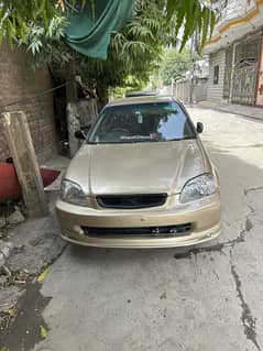 Honda
