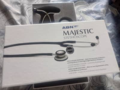 stethoscope