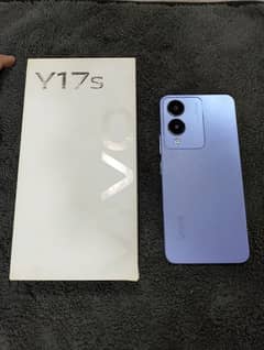 VIVO Y17s 6/128